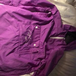 airblaster tweak it snowboarding jacket